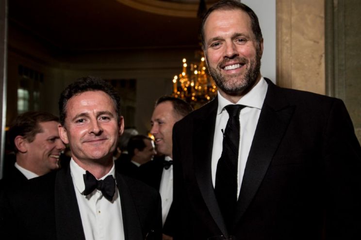 Martin Bayfield