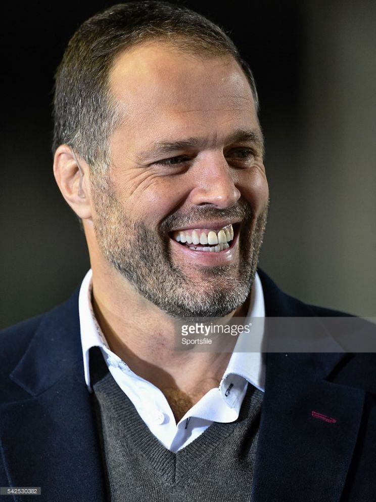 Martin Bayfield