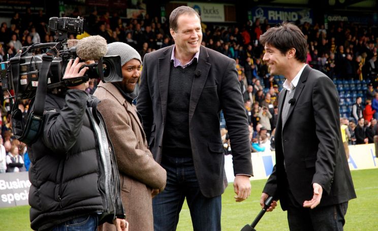 Martin Bayfield