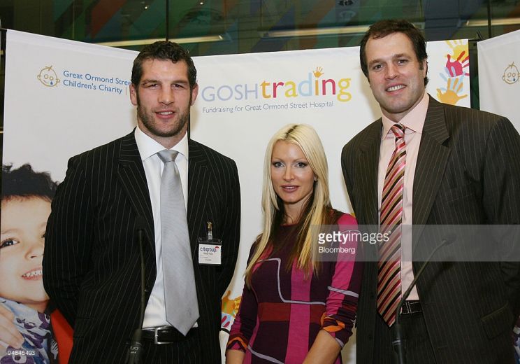 Martin Bayfield