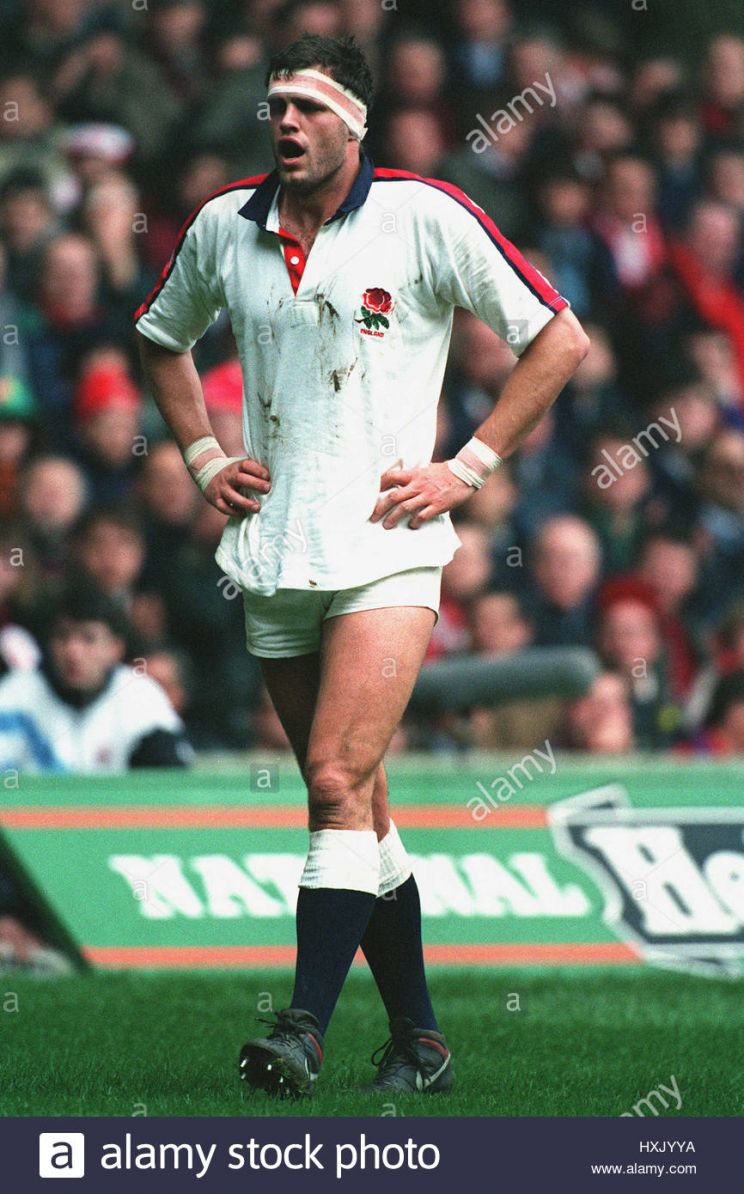 Martin Bayfield