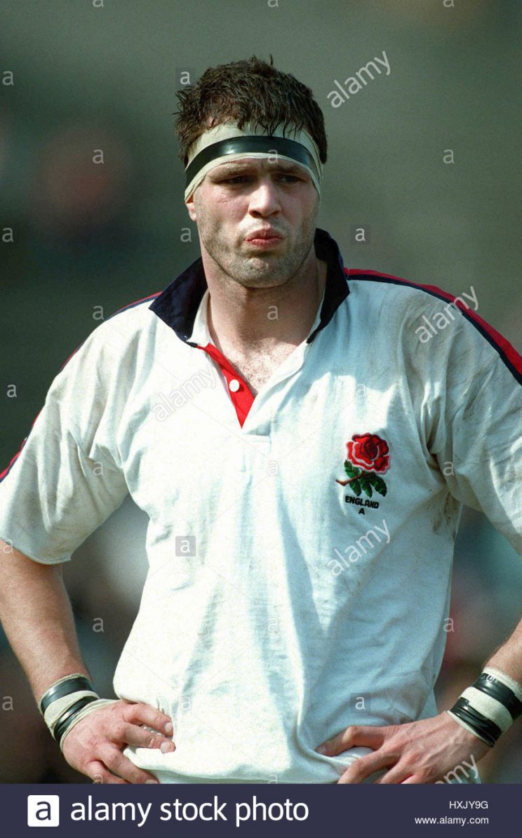 Martin Bayfield