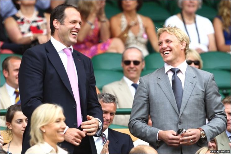 Martin Bayfield