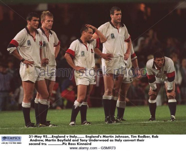 Martin Bayfield