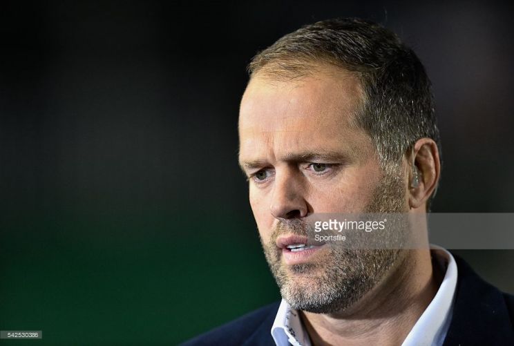 Martin Bayfield