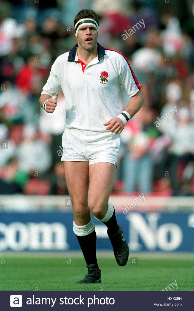 Martin Bayfield