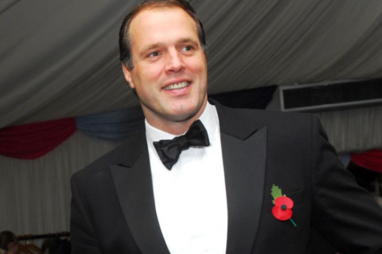 Martin Bayfield