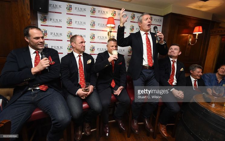 Martin Bayfield