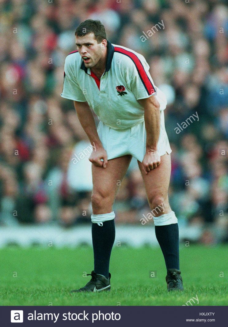 Martin Bayfield