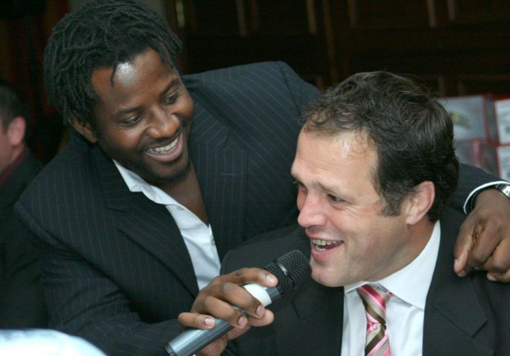Martin Bayfield