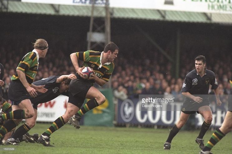 Martin Bayfield