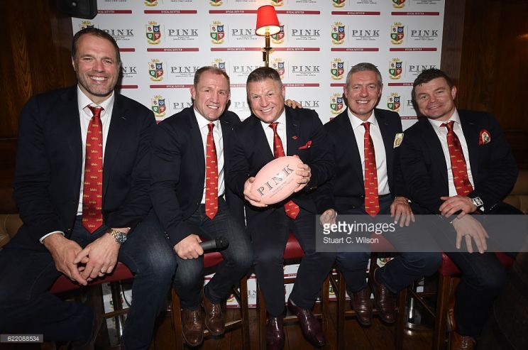 Martin Bayfield