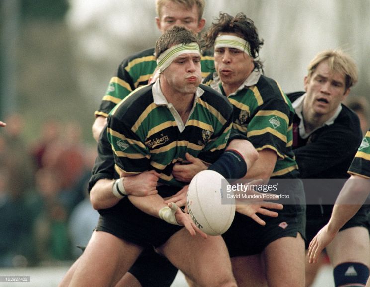 Martin Bayfield