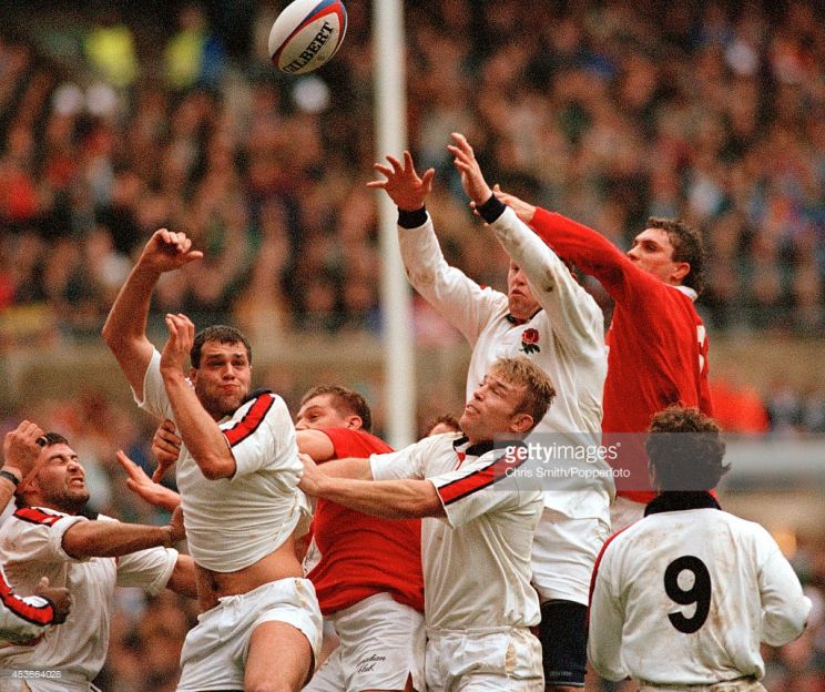 Martin Bayfield