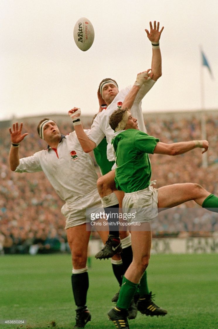 Martin Bayfield