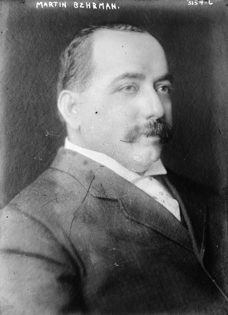 Martin Behrman