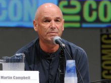 Martin Campbell