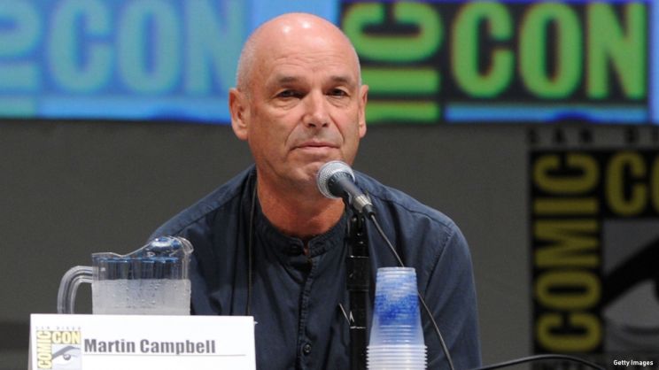 Martin Campbell