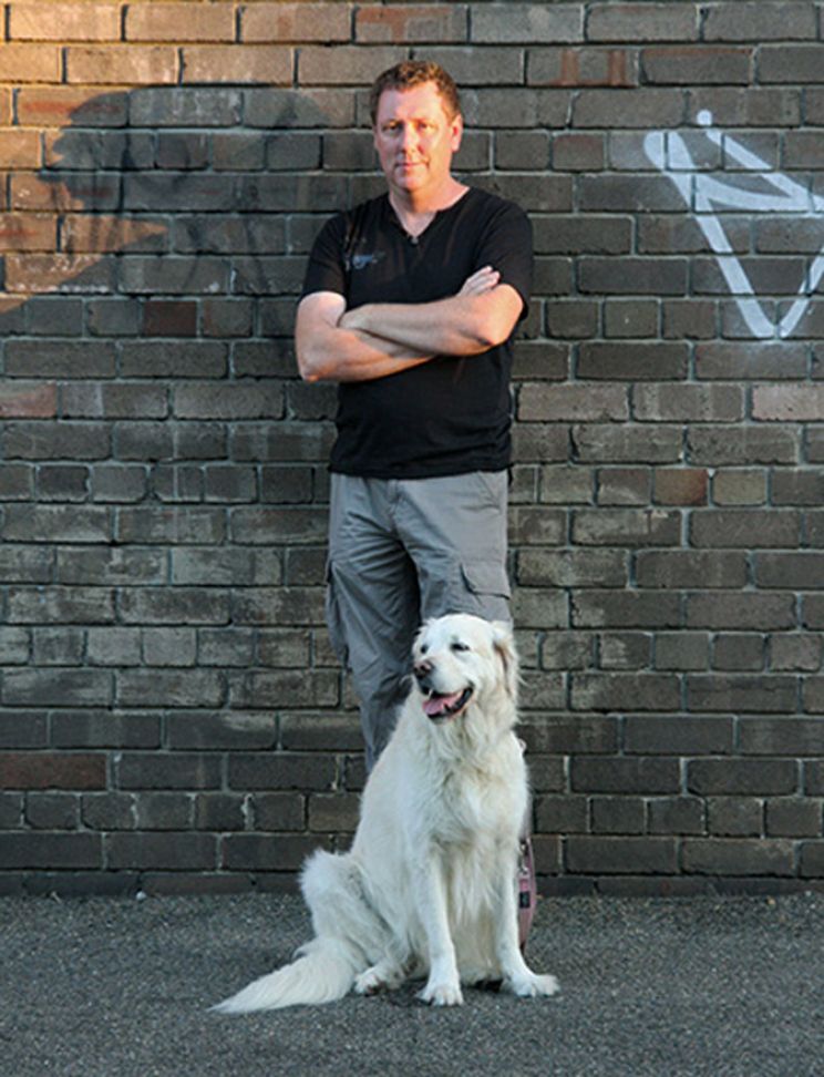 Martin Campbell