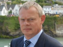 Martin Clunes