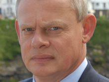 Martin Clunes