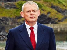 Martin Clunes