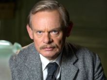 Martin Clunes