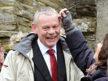 Martin Clunes