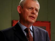 Martin Clunes