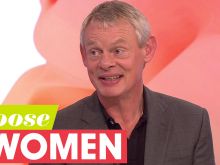 Martin Clunes