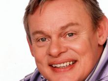 Martin Clunes