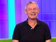 Martin Clunes