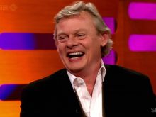 Martin Clunes