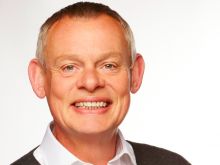 Martin Clunes