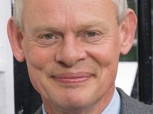 Martin Clunes