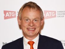 Martin Clunes