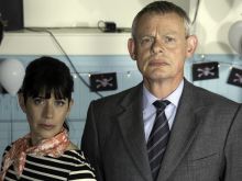 Martin Clunes