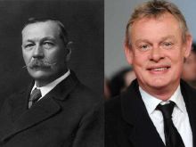 Martin Clunes