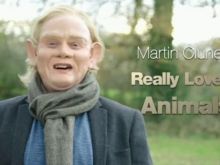 Martin Clunes