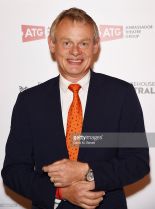 Martin Clunes