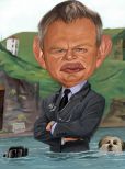 Martin Clunes