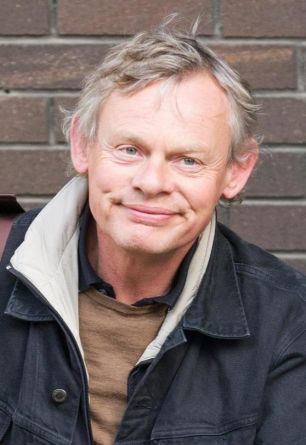 Martin Clunes