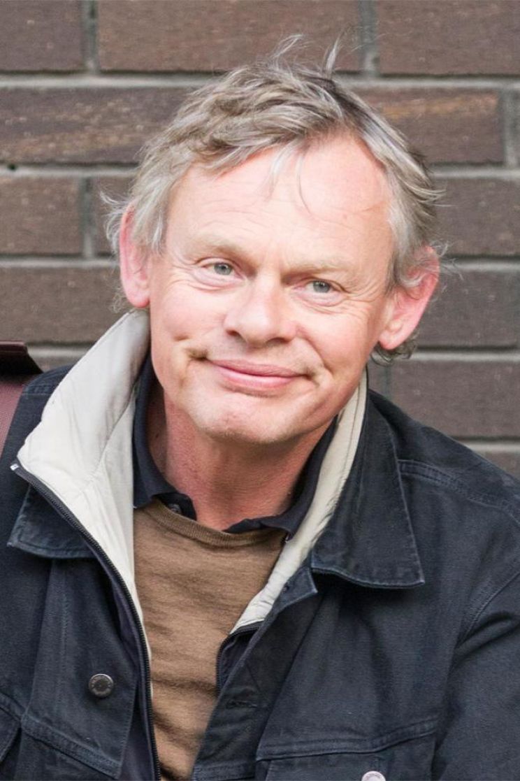 Martin Clunes