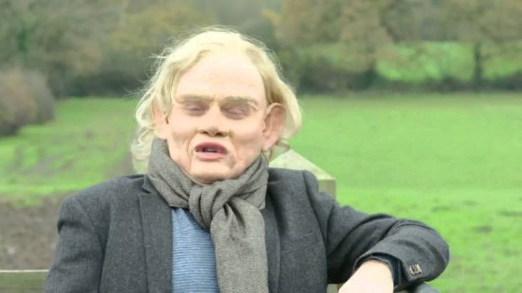 Martin Clunes