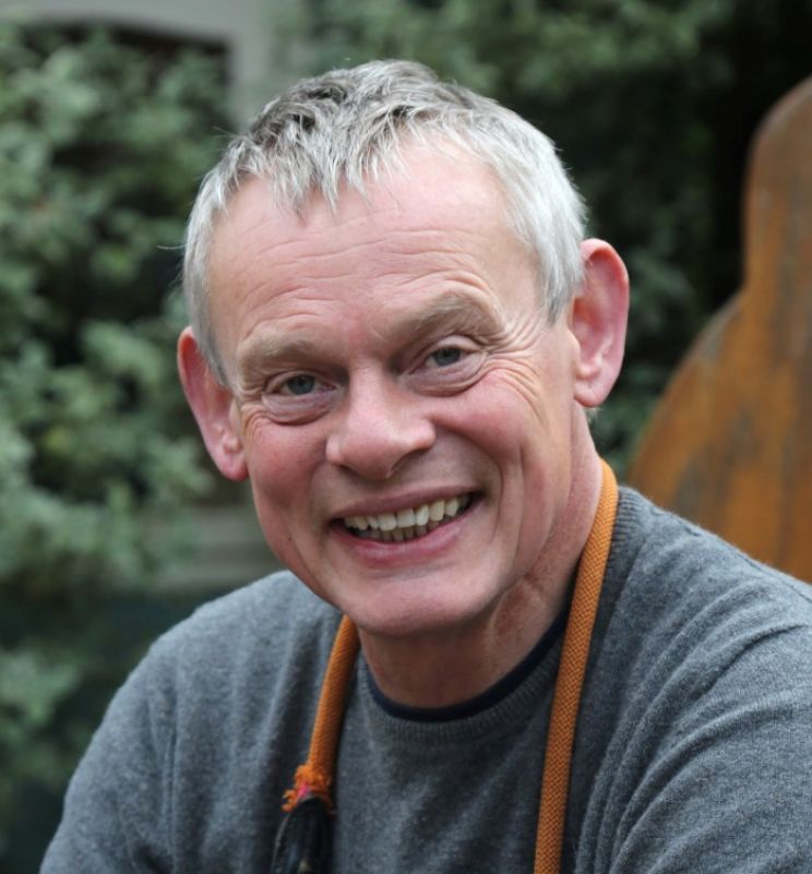 Martin Clunes