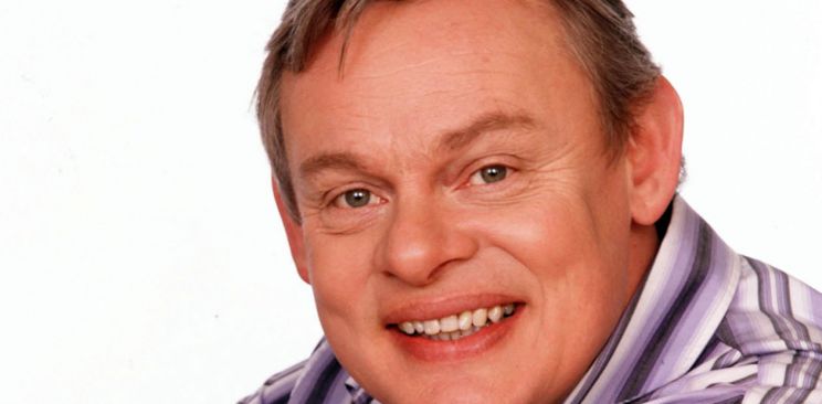 Martin Clunes