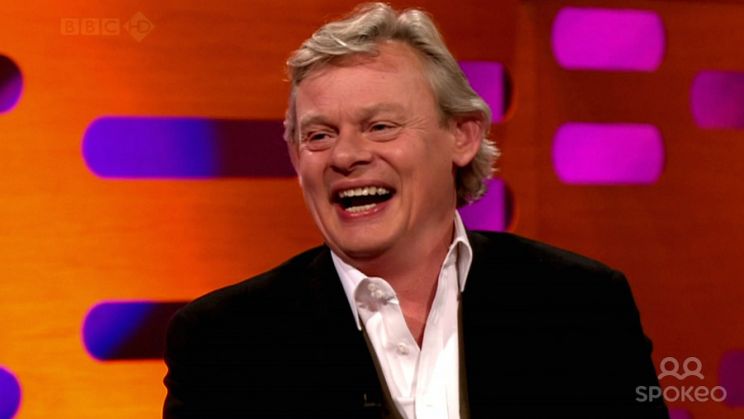 Martin Clunes