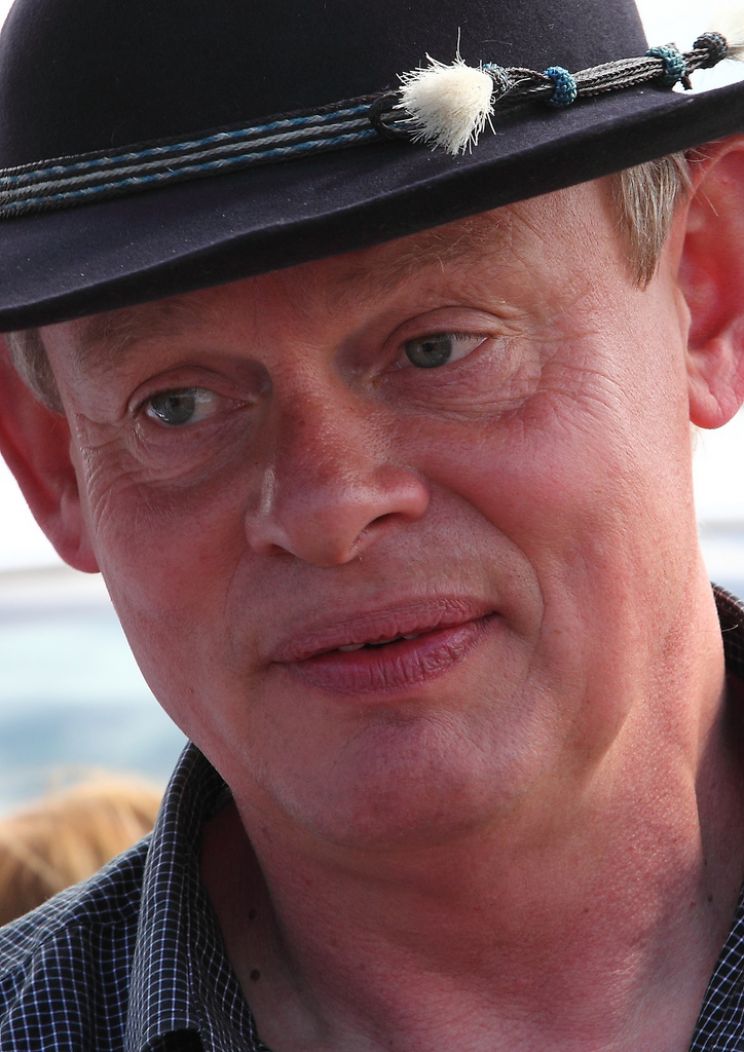 Martin Clunes