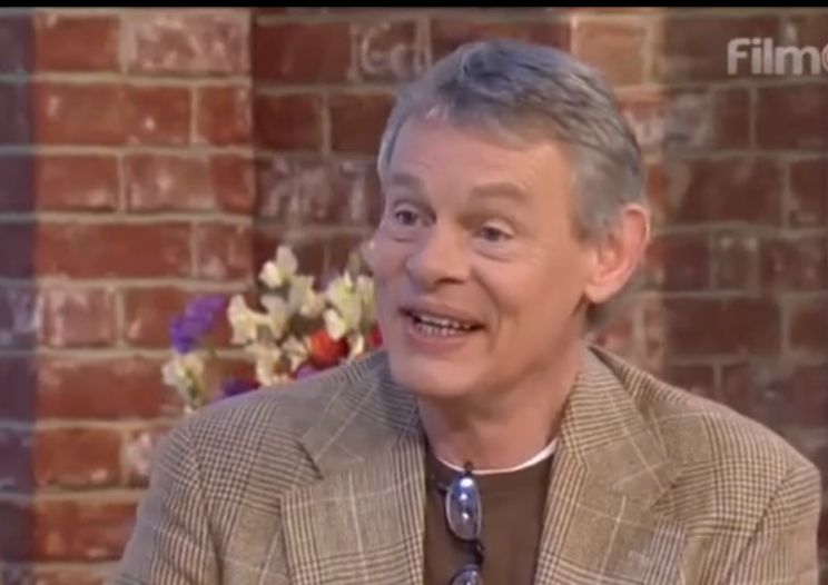 Martin Clunes