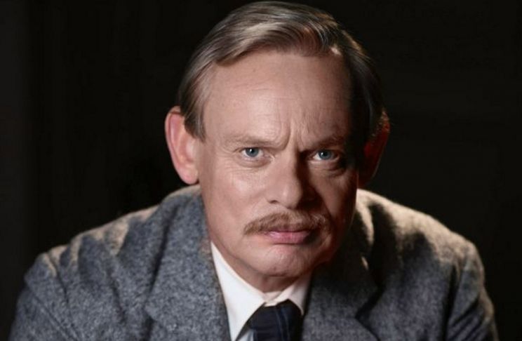 Martin Clunes